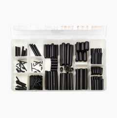 Putkisokkalajitelma, 174 osaa