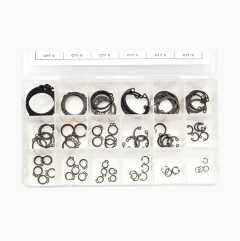 Lukkorengaslajitelma, 86 kpl