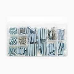 Jousilajitelma, 200 kpl