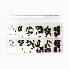 Lukkoruuvisarja, 150 osaa