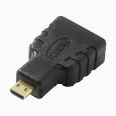 HDMI Micro D - HDMI A