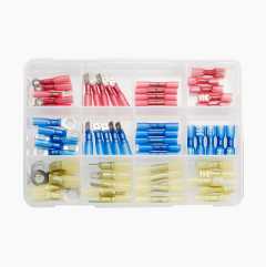 Crimping cable assortment