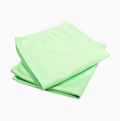 Microfibre Cloth, 2-pack