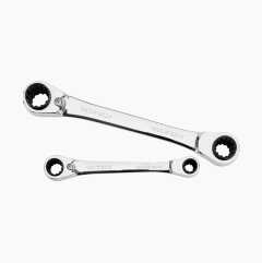 Spanners for 63 combinations, 2-pack