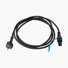 Engine heater cable