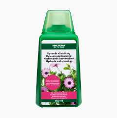  Plantenæring blomster, 500 ml