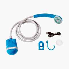 Kannettava suihku, 2,5 l/min