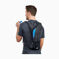 Backpack with water system
