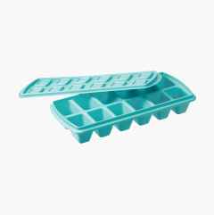 Ice cube tray with lid, 12 pcs.