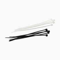 Cable Tie Set, 1000-pack