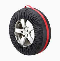 Tyre Covers, 4-pack