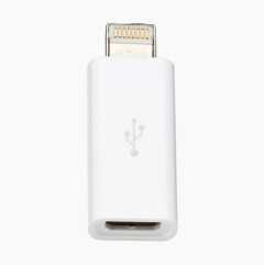 Adapter Lightning – Micro USB
