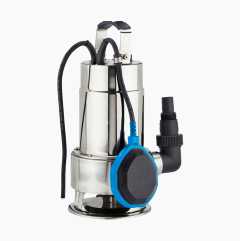 Bensindriven vattenpump