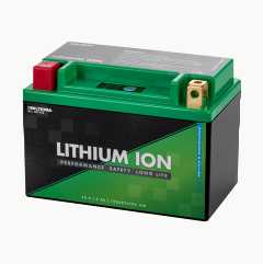 Litiumakku Litium LiFePO4, 12 V, 3 Ah, 150 x 87 x 105 mm