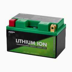 Lithium battery Lithium LiFePO4, 12 V, 4 Ah, 150 x 87 x 93 mm