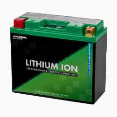 Lithium battery Lithium LiFePO4, 12 V, 5 Ah, 150 x 65 x 130 mm