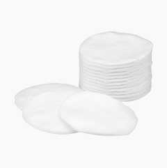 Cotton pads, 80-pack