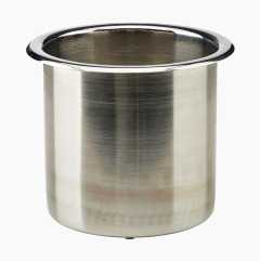 Mug holder, stainless steel