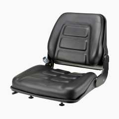Replacement Seat with Backrest