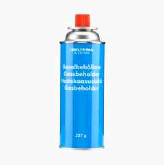 Gas bottle, 227 g/392 ml