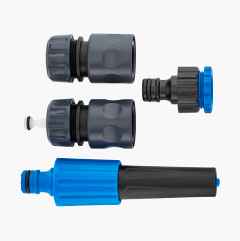 Kastelujärjestelmän aloitussarja, 4 osaa