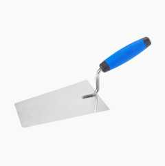 Laying-on trowel