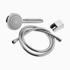 Shower set, without rod