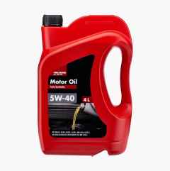 Fully synthetic engine oil 5W–30, 4 litre