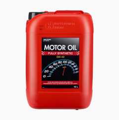 Fully synthetic engine oil 5W–30, 10 litre