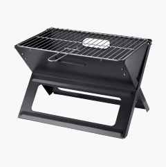 Fold-up grill