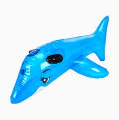 Kelluva lelu delfiini
