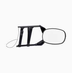 Matkailuvaunun vetoauton sivupeili XL