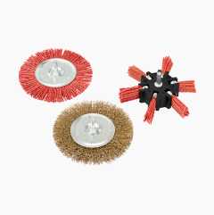 Harjasarja rikkaruohojen poistajaan