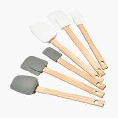 Baking spatula, 3-pack