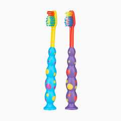 Children’s Toothbrush, 2-pack
