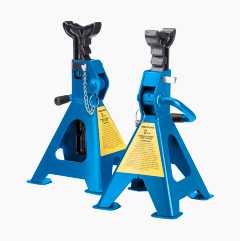 Axle stand, 2000 kg, pair