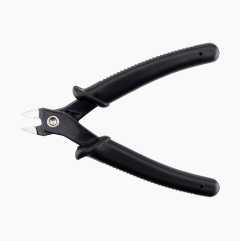 Side-cutting pliers, precision