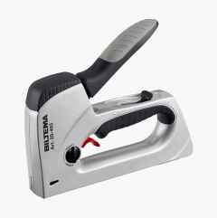 Staple gun A1 with finger trigger, 3-in-1