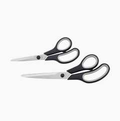 Kitchen scissors, 2-pack