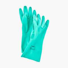 Chemical Protective Gloves nitrile 513