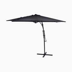 Riippuva aurinkovarjo, 3 m