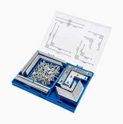 Furniture Fittings Box, 180 parts