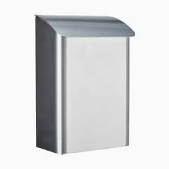 Postilaatikko, metalli