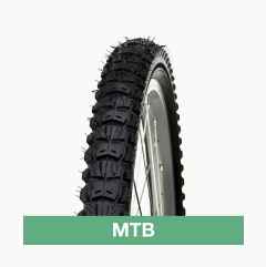 Bike Tyre MTB 24", 54–507 mm