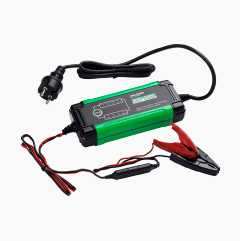 Battery Charger Lithium LiFePO4, 12 V, 4 A