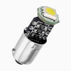 LED BA9s WHITE CAN-BUS