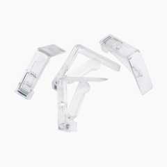Tablecloth Clips, 4-pack