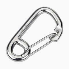 Carabiner stainless