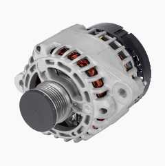 Kopplingsschema generator biltema