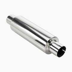 UNIVERSAL STAINLESS POLISHED M